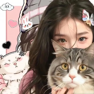太空朋克猫